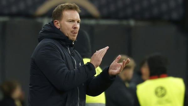 Nagelsmann sichert ter Stegen Unterstützung zu