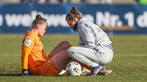 Chance für Borggräfe: Repohl fehlt Bayer lange