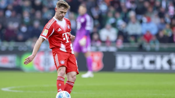 Schieß-Duell: Kimmich hält mit Biathlon-Star Bö mit