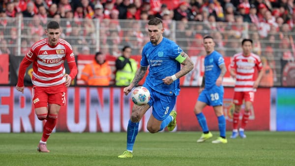 Vor Königsklassen-Duell: Leverkusen patzt bei Union
