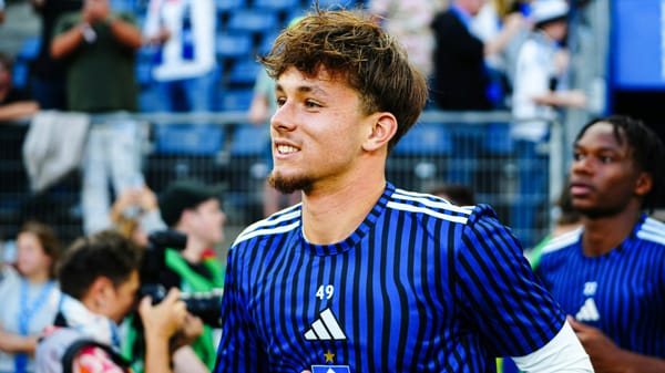 HSV holt Stange zurück - Pherai und Soumahoro gehen