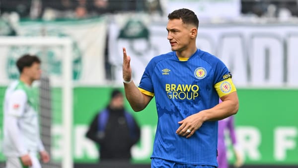 Braunschweig gibt wechselwilligen Köhler ab