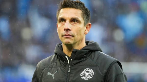 Medien: Rapp in Kiel entlassen