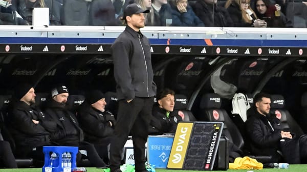 Polanski "extrem sauer" nach Gladbach-Pleite