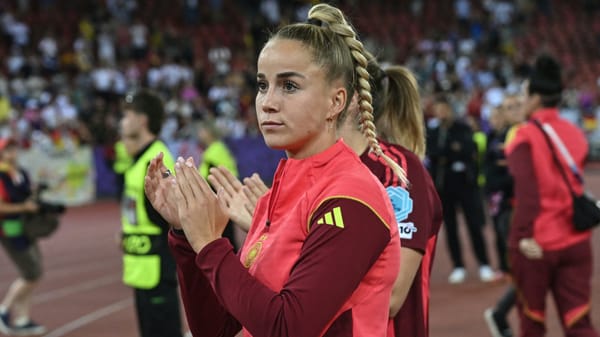 Gwinn seit Verletzungen "andere Spielerin"