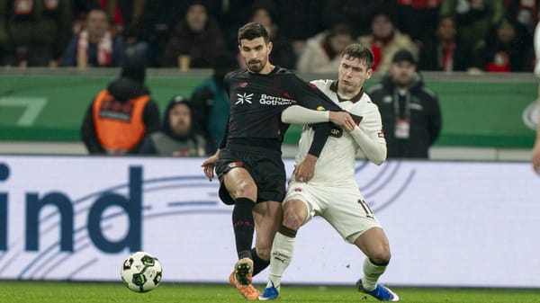 Halbfinal-Hattrick perfekt: Bayers Pokaltraum lebt