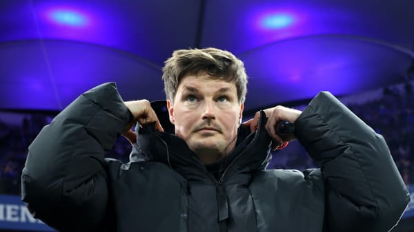 Polzin krank: Aber Duell mit Vorgänger wohl nicht gefährdet