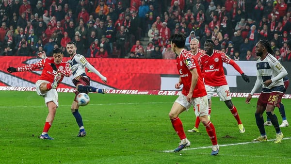 Remis in Mainz: HSV bleibt erneut unbesiegt