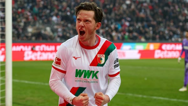 Spieler des Tages: Michael Gregoritsch (FC Augsburg)
