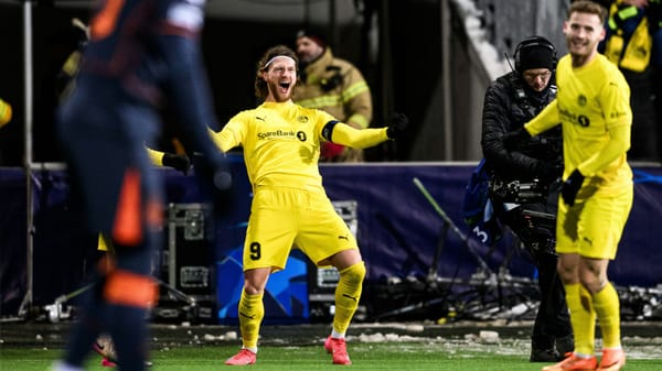 Pleite bei Favoritenschreck Bodö/Glimt: Inter droht das Aus