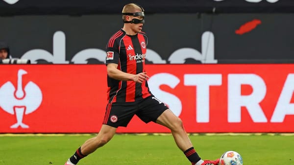 Frankfurt vorerst ohne Kristensen