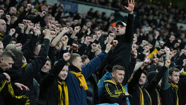 Studie: Deutsche Fans reisen am weitesten