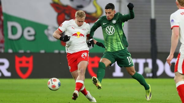 Remis in Leipzig: Wolfsburg verpasst Befreiungsschlag