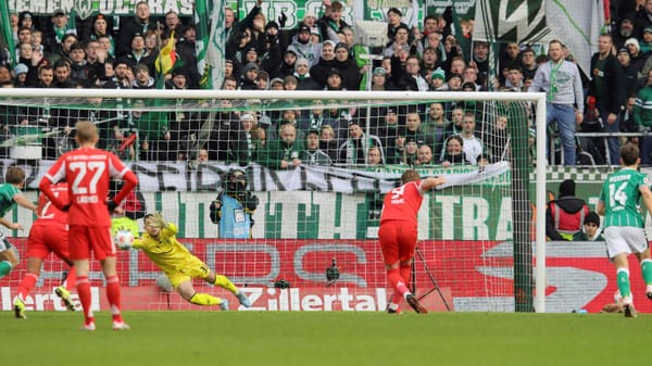 Dank Kane-Doppelpack: Bayern siegt locker in Bremen