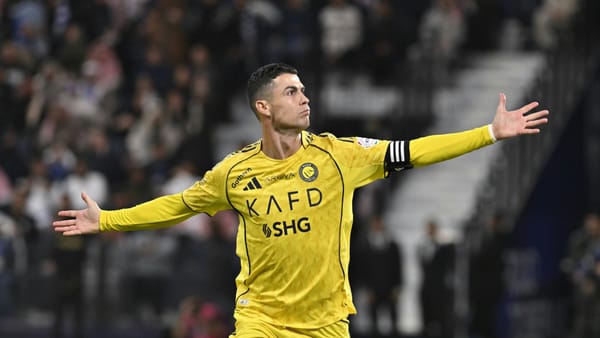 Saudis verwarnen Ronaldo