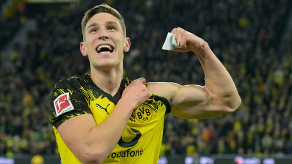 Sport Bild: Schlotterbeck-Entscheidung im März