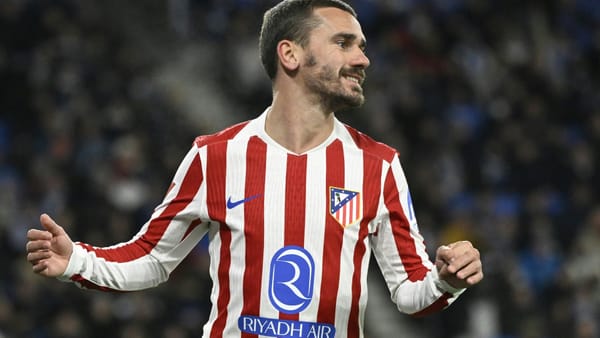 Spanien: Atlético vierter Pokal-Halbfinalist