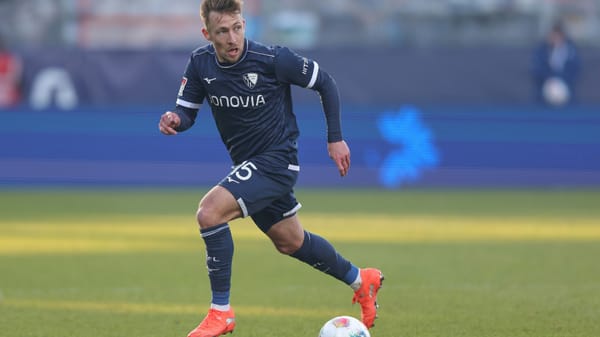 Bochum gibt Passlack nach Schottland ab