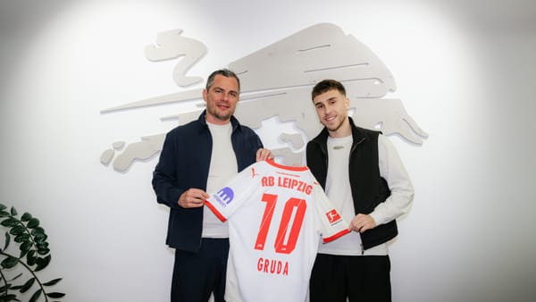 Leipzig holt Gruda aus Brighton