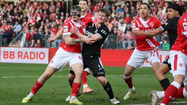 3. Liga: Osnabrück verdrängt Cottbus von der Spitze