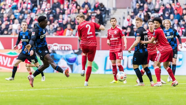 Fortuna landet Befreiungsschlag gegen Paderborn