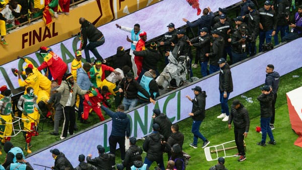 Africa-Cup: Senegalesische Fans in Hungerstreik