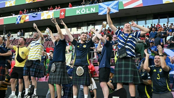 Kilt-Tasche erlaubt: FIFA-Ausnahme für Schotten