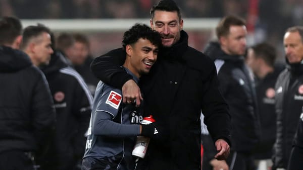 Riera zum Debüt: "Hatte Spaß, meine Spieler zu sehen"