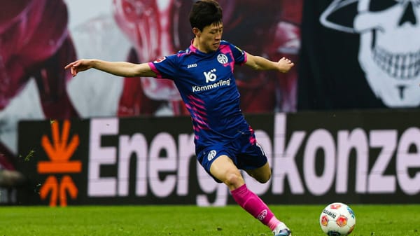 Mainz verlängert mit Mittelfeldspieler Lee