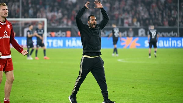 Bremen vor Einigung mit Thioune