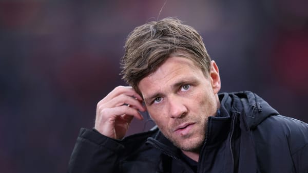 Steffen "kein Alleinschuldiger": Fritz stellt sich Kritik