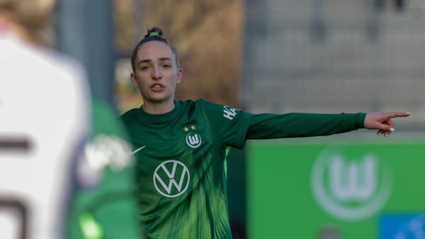 DFB-Frauen: Kleinherne verletzt - Veit nachnominiert