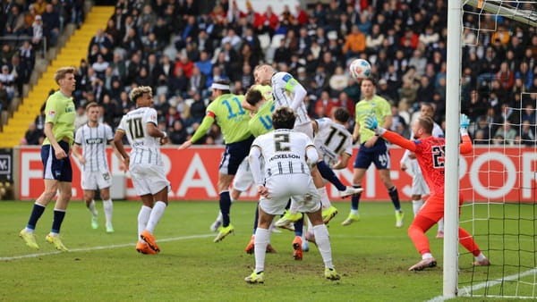 Hertha landet Befreiungsschlag im Aufstiegsrennen