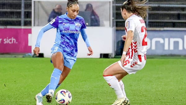 Punkt in Köln: Essen verlässt Abstiegsränge