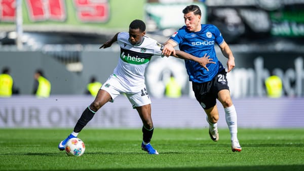 Hannover 96 holt wichtige Punkte im Aufstiegskampf