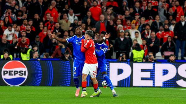 Rassismus-Eklat in Lissabon: "Vini, du bist nicht allein"