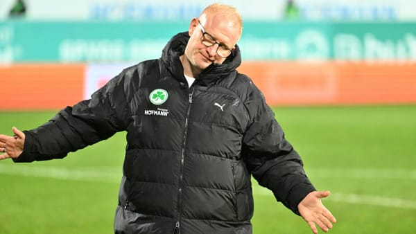 Vogel-Schießen in Fürth: "Ein totaler Blackout"