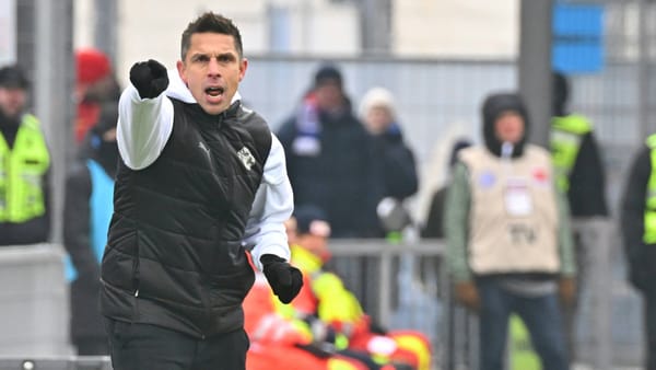 Trotz Eiseskälte: Kiel heiß auf Überraschung gegen VfB