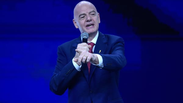 FIFA: Infantino offen für Aufhebung des Russland-Banns