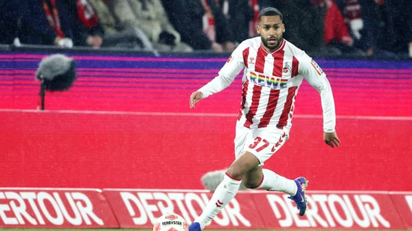 Zwangspause für FC-Profis Castro-Montes und Maina