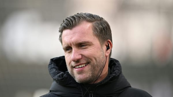 Krösche: "Platz fünf oder sechs immer unser Ziel"