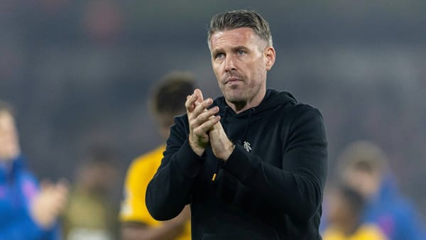 Vierter Coach der Saison: Nottingham holt Pereira