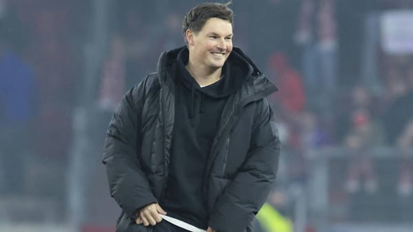 Verspätung, Fouls, Mauer-Debatte in Mainz: "Was für ein Abend"