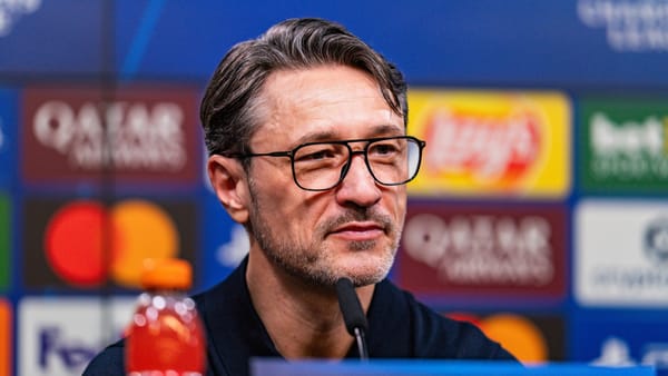 Kovac warnt: Chance aufs Weiterkommen bei 50:50