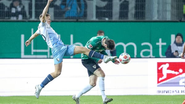 Trotz Münster-Geniestreich: Bochums Serie hält an