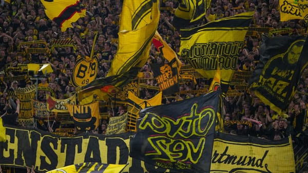 Kein organisierter BVB-Support in Bergamo