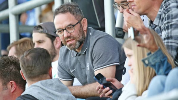 Strauß kommt aus Elversberg: FCK zukünftig mit Doppelspitze