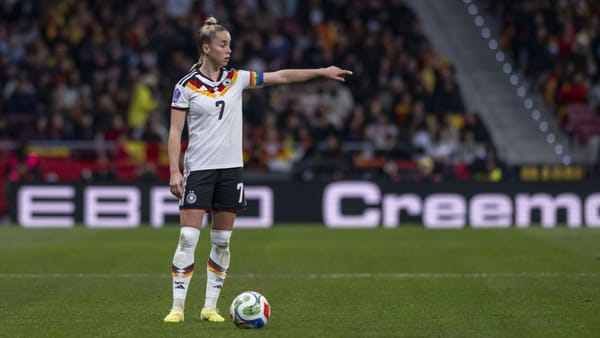 Gwinns Appell an Klubs und DFB: "Nach vorne bewegen"