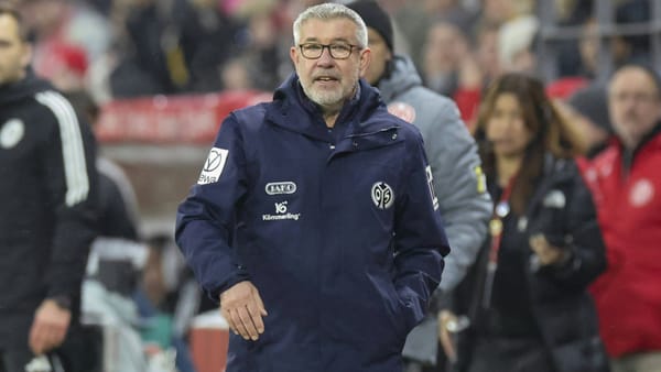 Mainz als "Treter-Truppe"? Fischer nimmt es "nicht so ernst"