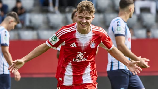 Bochum holt Mittelfeldtalent Göttlicher vom FC Bayern